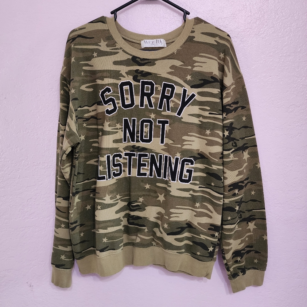 WOUND UP Long Sleeve (L 11-13)